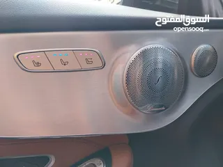  17 Mercedes Benz C200 Cabriolet 2019