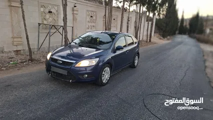  4 فورد فوكس موديل 2011-اتومتيك -ماتور 1600اصل برايفت فحص نخب دفعة 15الف كاش والباقي شيكات نظيفة عالاخر