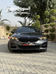  2 ترخيص 2022 BMW  330e  محرك 2000 هايبرد plug in/يقطع على الشحنه 50 كيلو متر  297 حصان