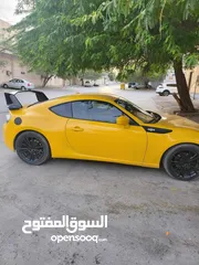  5 Toyota GT 86