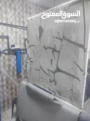  4 ايس ميكر 500 كيلو ايطالي ماكنه مكعبات ثلج
