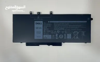  2 Dell Battery Laptop GJKNX for latitude 5580 5480 5280 5590 5490 5488 5288 5495 5590 pricision 3520