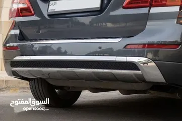  11 ‏Mercedes GLE400 -ML400 2015 Special Edition – أعلى صنف  بنزين  وارد غرغور 5 كاميرات - AMG