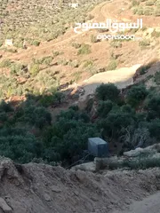  3 ارض للبيع في كوبر  تبعد 5 كيلو تقريبا عن جامعه بيرزيت