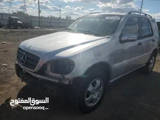  3 مرسيدس ml320 جمرك