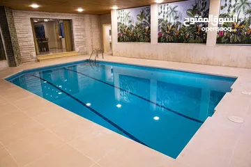  2 شقة مفروشة فاخرة بتصميم عصري اعلان رقم (L100)