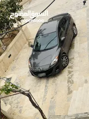  3 Mazda3  2011/2012