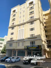  22 Flat for Rent in Alkhuwaer souq