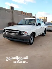  16 تيوتا طالبان