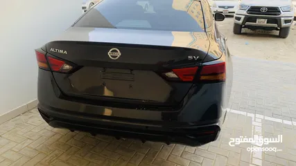  9 Nissan Altima 2021 for sale  نيسان التيما 2021 للبيع