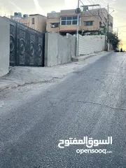  1 أرض سكنية للبيع – واجهة كبيرة (32.5م) وموقع استراتيجي في جبل الأميرة رحمة – مساحة 538م2