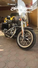  6 Harley1200Sportster 2016  23K.#*Cont no: in description