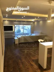  5 Furnished Apartment For Rent In Abdoun