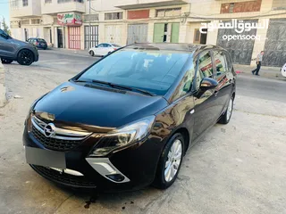  1 اوبل زافيرا 2015