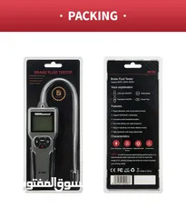 13 Brake Fluid Tester for DOT 3 DOT4 DOT5.1 @ 40 JD