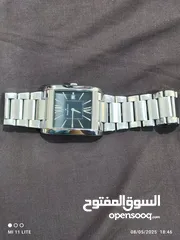  1 ساعه  Phillppe Maurice سويسري أصلي مش كوبي وعلى الفحص وين ما بدك للبيع بحاله الوكاله