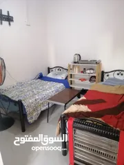  3 استديو مفروش للايجار قريب من المعابر والجامعات