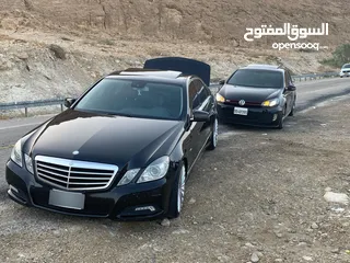  1 مرسيدس E200
