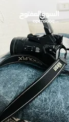  7 كاميرا زوم احترافي Nikon Coolpix p900 83x