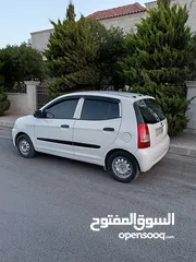  2 كيا بيكانتو 2006 استعمال شخصي التفاصيل بالوصف الرجاء الإتصال للجادين فقط