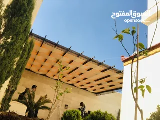  13 شوادر _ اشرعة _ مظلات _ مظلات قوسية _ سواتر جانبية _ شادر _ حدادة عامة _ حداد _ المنيوم _شماسي