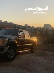  2 فورد F350 نظيف جير ماتور شاصي