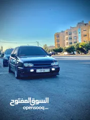  7 قولف MK3 للبيع او للبدل على بي ام