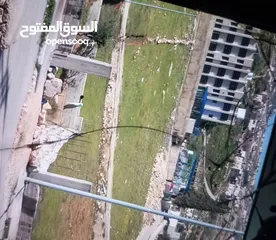  1 ارض للبيع جانب مدرسة العساكرة للبنات