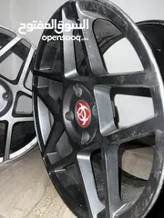  3 جنط 17 خالي من العيوب للبيع مطلوب فيه 220