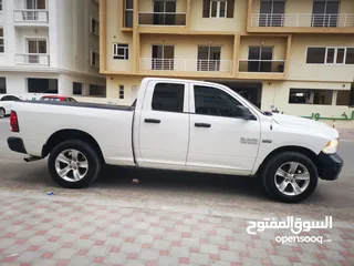  4 رأم خليجي 1500HEMI نظيف استخدام شخصي