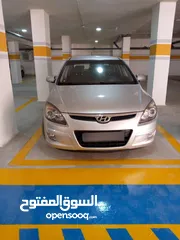  1 هيونداي i30 موديل 2012