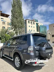  4 باجيرو ترخيص 2009 فحص نخب