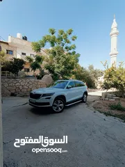  13 سكودا كودياك 2018