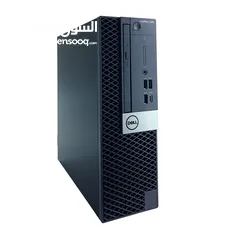  1 كمبيوتر مكتبي i7 الجيل الثامن مع 32 رام ddr4