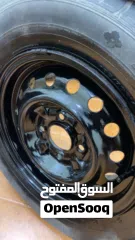  3 للبيع 4 رنقات حديد