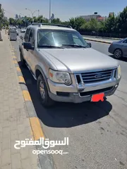  2 فورد اكسبلورر sport trac