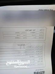  4 كيا بيكانتو 2019 بحالة ممتازة محرك 1250  فل كامل بدون جلد وفتحة