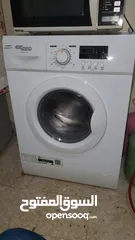  2 Front load 6kg Washing Machine