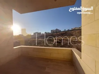  16 شقة اخيرمع روف للبيع في عبدون بمساحة بناء 180م