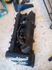  13 قطع ميكانيك وهيئه اماميه النترا واكسنت 2012 الى 2015
