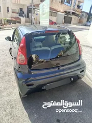  11 سيارة بيجو فئة 107 موديل 2008 للبيع بحالة الوكالة