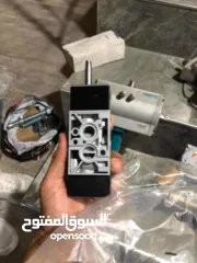  2 محابس تستخدم للمياه وللزيت كهربائية