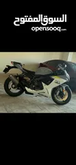  2 دراجة سوزوكي رياضية GSX-R600