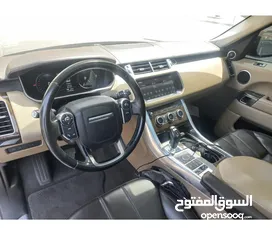  4 Range Rover Sport 2017 full option