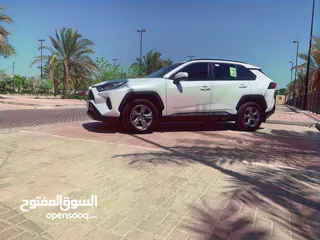  3 تويوتا رافور 2024