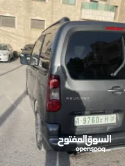  4 بيجو بارتنر 2018 بسعر مممتار