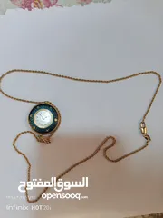  4 ساعه نسائيه قلده