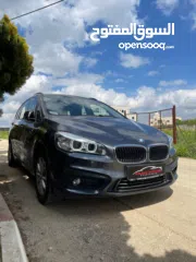  1 ديزل 2000cc دبل تيربو BMW 218d