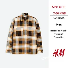  7 جاكيتات H&M جديدة