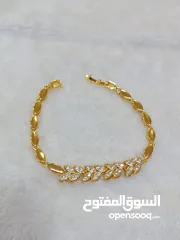  4 اساور ناعمة